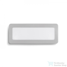 Rendl RENO SQ DR felületre szerelhető szürke 230V LED 5W IP65 3000K R11951 világítás