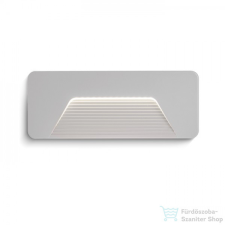 Rendl RENO SQ INDR fali lámpa szürke 230V LED 3W IP65 3000K R11950 világítás