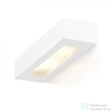Rendl ROLO 36 fali lámpa gipsz 230V E14 2x30W R10446 világítás