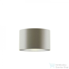 Rendl RON 40/25 lámpabúra Monaco galamb szürke/ezüst PVC max. 23W R11587