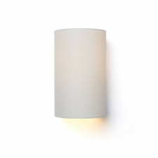 Rendl RON W 15/25 fali lámpa Chintz világosszürke/fehér PVC 230V E27 28W kültéri világítás