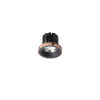 Rendl SHARM PLUS süllyesztett lámpa fekete réz 230V LED 10W 24° 3000K