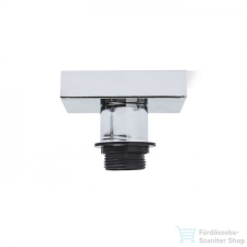 Rendl SOLO SQ mennyezeti lámpa alap króm 230V E27 53W R12584 világítás