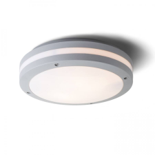 Rendl SONYA 30 ezüstszürke 230V E27 2x18W IP54 kültéri világítás
