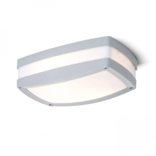 Rendl SONYA RC ezüstszürke 230V E27 2x18W IP54 kültéri világítás
