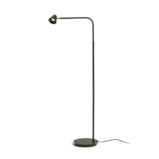Rendl STIG állólámpa fekete  230V LED 8.4W 34°  3000K világítás