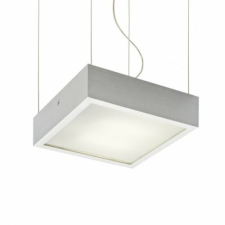 Rendl STRUCTURAL LED 20x20 függő lámpa szálcsiszolt alumínium 230V LED 12W 3000K világítás