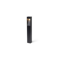 Rendl TORIN 60 állólámpa fekete 230V LED 7W IP65 3000K kültéri világítás
