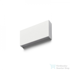 Rendl TORINO fali lámpa fehér 230V LED 2x5W IP54 3000K R12573 világítás