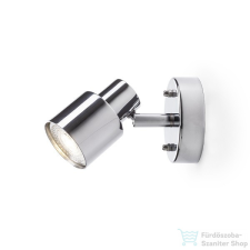 Rendl VALTO I fali lámpa króm 230V GU10 LED 5W IP44 R13696 világítás