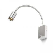 Rendl VERSA fali lámpa  matt nikkel 230V LED 3W 40°  3000K világítás