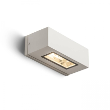 Rendl WOOP fali lámpa fehér 230V R7s 78mm 48W IP54 kültéri világítás