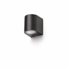 Rendl ZACK I antracitszürke 230V LED 3W 58° IP54 3000K kültéri világítás