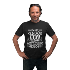  Rendőr apa vagyok - Férfi Póló férfi póló