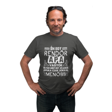  Rendőr apa vagyok - Férfi Póló