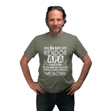  Rendőr apa vagyok - Férfi Póló