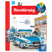  Rendőrség gyermek- és ifjúsági könyv