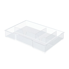 RENDSZEREZŐ TÁLCA PLUS ÉS CUBE FIÓKOS IRATTÁROLÓHOZ irattároló szekrény