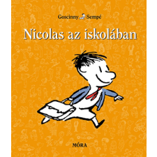 René Goscinny - Nicolas az iskolában egyéb könyv