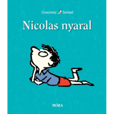René Goscinny Nicolas nyaral (BK24-212978) gyermek- és ifjúsági könyv