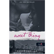 Renée Carlino CARLINO, RENÉE - SWEET THING - TE ÉDES! - FÛZÖTT irodalom