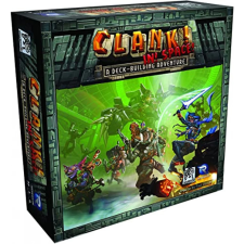 RENEGADE Clank! In! Space! táblás társasjáték társasjáték