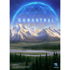 Renegade Game Studios Subastral (nyomdai magyar szabállyal) társasjáték társasjáték