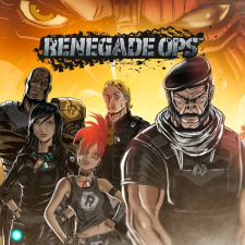 Renegade Ops (Digitális kulcs - PC) videójáték