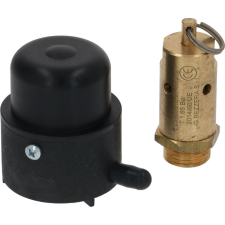 RENEKA INTERNATIONAL KAZÁNSZELEP ø 1/2'M 1.65bar kisháztartási gépek kiegészítői