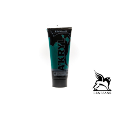 Renesans akrilfesték 200 ml - phatalo zöld akrilfesték