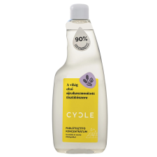 reNEW Technologies Hungary Kft Cycle Padlótisztító levendula és menta illóolajjal 500ml tisztító- és takarítószer, higiénia