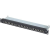 Renkforce 24 portos patch panel, CAT 6, renkforce