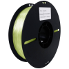 Renkforce 3D nyomtatószál, TPU, 1,75 mm, 1 kg, átlátszó/sárga, (RF-5771506) (RF-5771506)