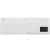 Renkforce USB-s billentyűzet touchpad-dal, ipari, por- és fröccsenő víz ellen védett, Renkforce iM-IKB110-WH (RF-4222503)