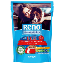  Reno alutasak marhával 100 g kutyaeledel
