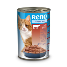 Reno konzerv Macska marha 415gr macskaeledel
