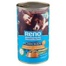  Reno konzerv teljes értékű kutyaeledel felnőtt kutyák számára csirkével 1240 g kutyaeledel