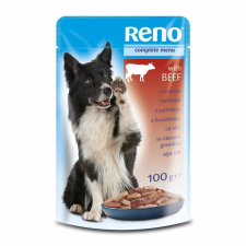 Reno Reno alutasak Kutya marha 100gr kutyaeledel