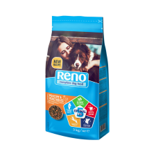 Reno száraz kutya baromfi és zöldség - 3kg kutyaeledel