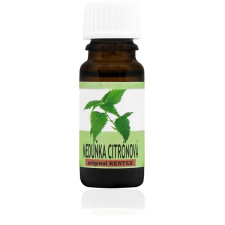 RENTEX Illóolaj - Citromos citromfű 10 ml illóolaj
