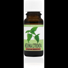 RENTEX Illóolaj - Citromos citromfű 10 ml (750122452361) illóolaj