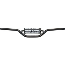 RENTHAL 22mm 825 50 SX fekete kormány egyéb motorkerékpár alkatrész