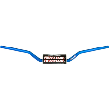 RENTHAL Fatbar 604 RC kormány, kék egyéb motorkerékpár alkatrész