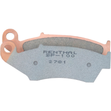 RENTHAL Féktárcsák Renthal szinterezett BP-100 Honda CR 250 egyéb motorkerékpár alkatrész