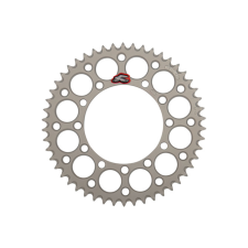 RENTHAL Hátsó Lánckerék Renthal 420 Z.50 Ultra Könnyű Öntisztító KX 80 / 85 egyéb motorkerékpár alkatrész