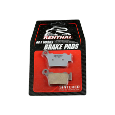 RENTHAL szinterezett fékbetétek BP-108 KTM / Husqvarna / Sherco egyéb motorkerékpár alkatrész