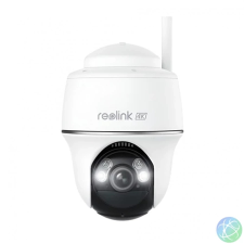 Reolink Argus B440 4K UHD Akkumulátoros Forgatható Wi-Fi Kamera megfigyelő kamera