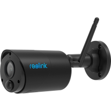 Reolink Argus ECO V2 WiFi IP Bullet kamera - Fekete megfigyelő kamera