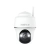 Reolink B440 vezeték nélküli kültéri kamera, Wifi, 8MP, IP64, 6Ah, fehér