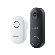 Reolink D340W okos kaputelefon Wifivel, 5MP, IP65 (REO-D340W) kaputelefon